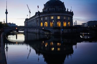 Bode-Museum in Berlin