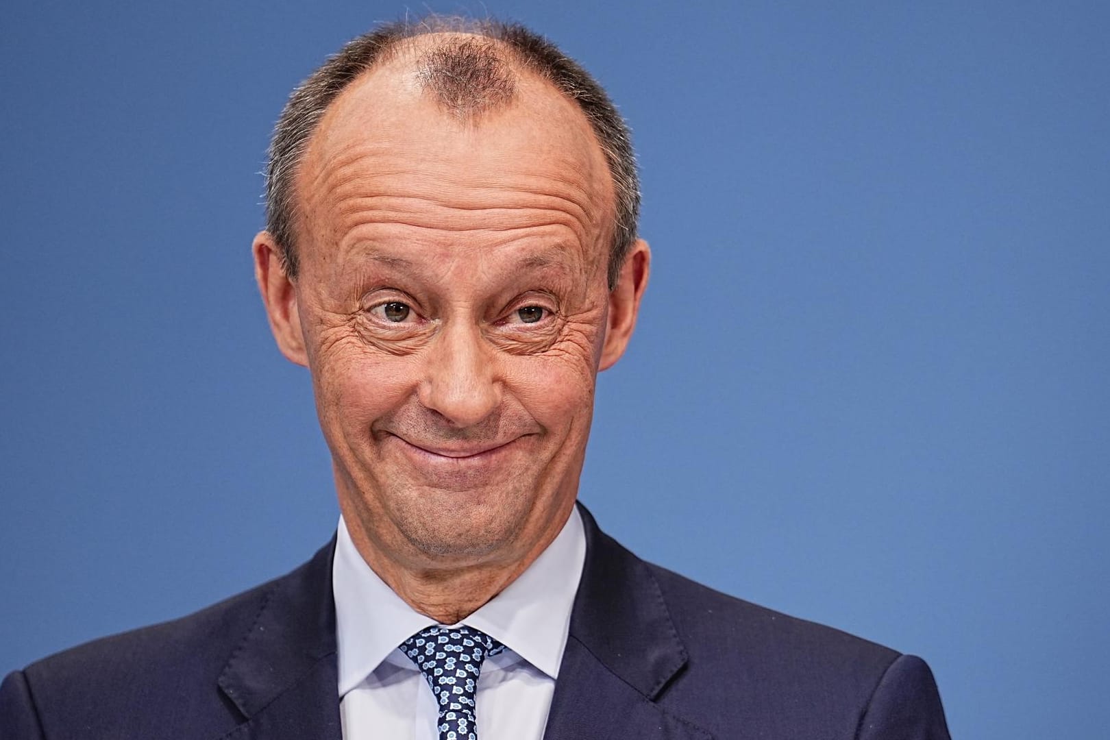 Friedrich Merz wird neuer CDU-Vorsitzender. Die Reaktionen sind positiv.