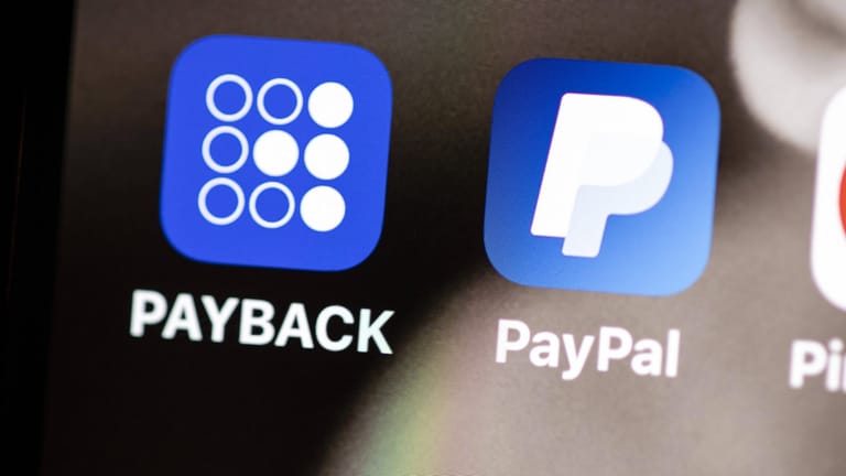 Auf dem Weg zur Super-App (Symbolbild): Paypal will mehrere Dienstleistungen in seiner App verknüpfen.