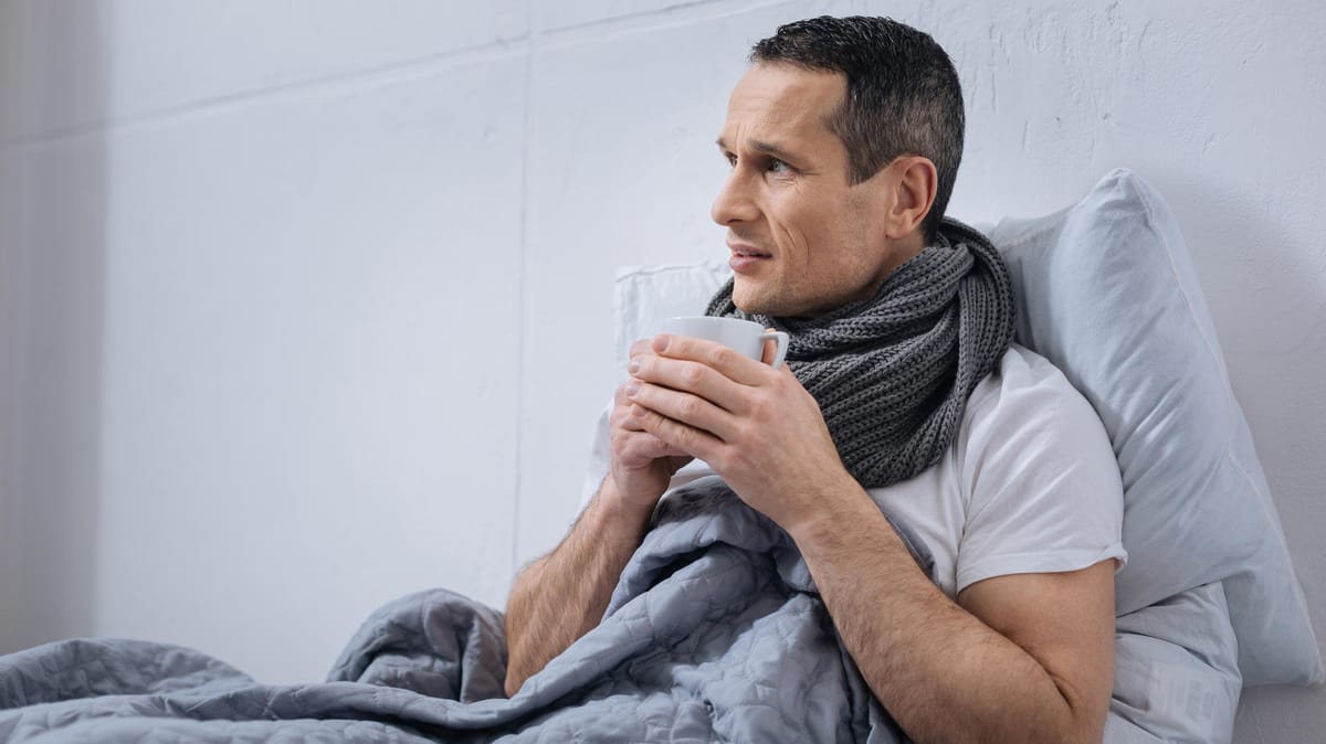 Mandelentzündung mit und ohne Fieber: Symptome, Hausmittel, Antibiotika