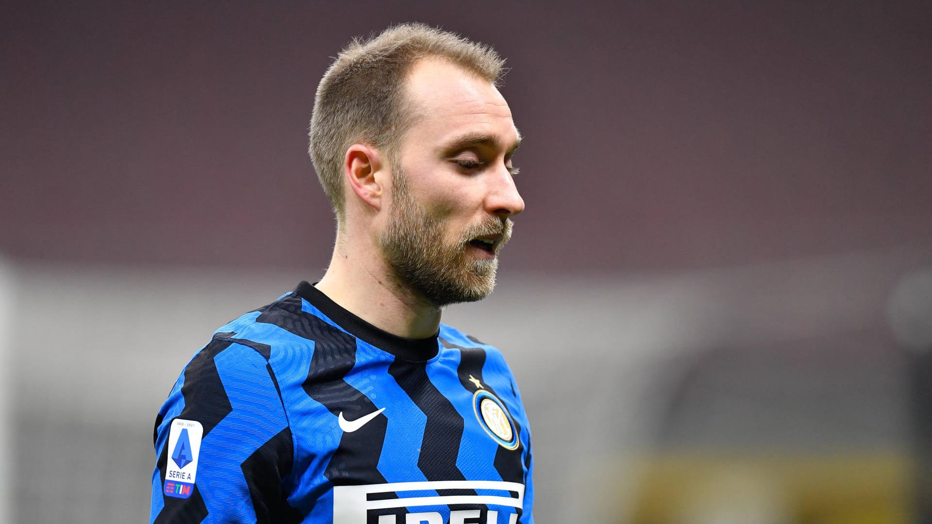 Er wird nicht mehr für Inter Mailand auflaufen: Christian Eriksen. Er wird nicht mehr für Inter Mailand auflaufen: Christian Eriksen.
