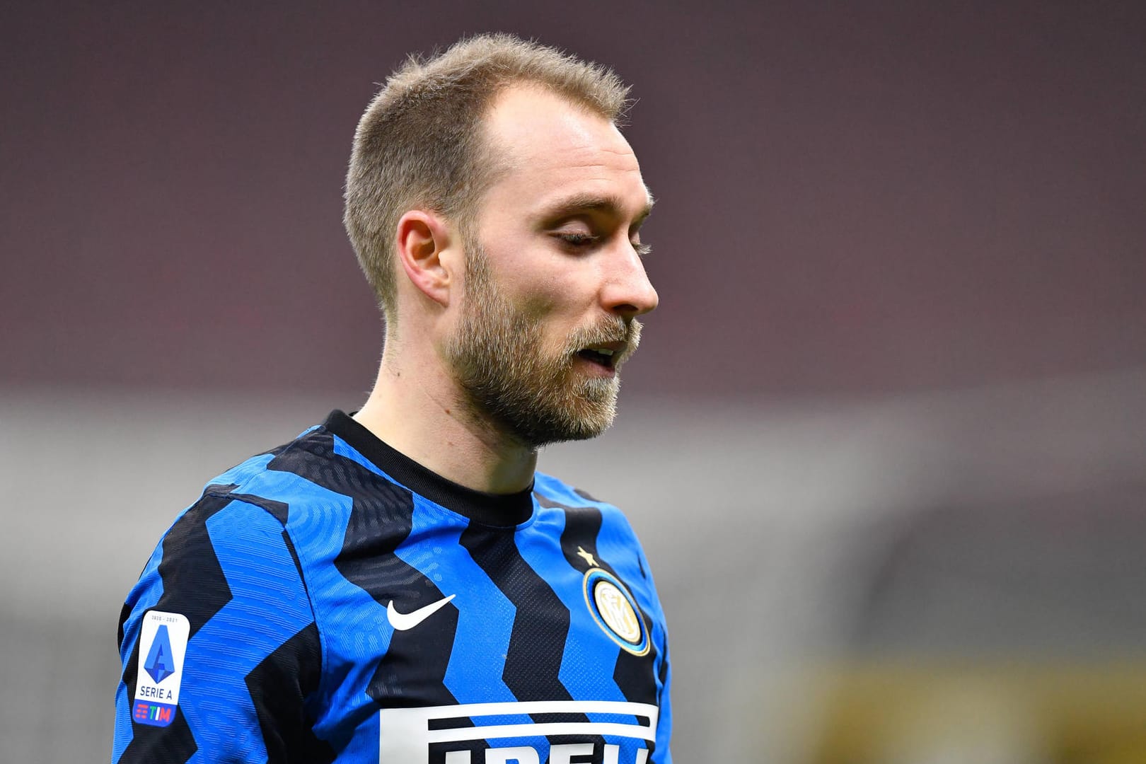 Er wird nicht mehr für Inter Mailand auflaufen: Christian Eriksen.