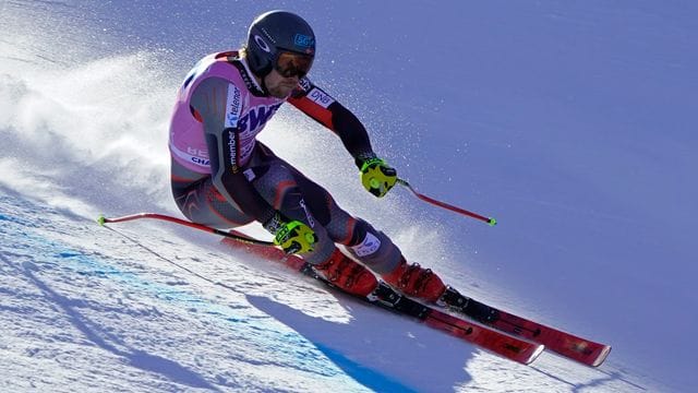 Der Norweger Aleksander Aamodt Kilde hat beim Super-G in Gröden seinen dritten Weltcup-Erfolg in Serie gefeiert. Der Norweger Aleksander Aamodt Kilde hat beim Super-G in Gröden seinen dritten Weltcup-Erfolg in Serie gefeiert.