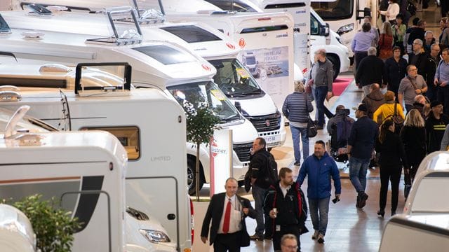Reisemesse CMT