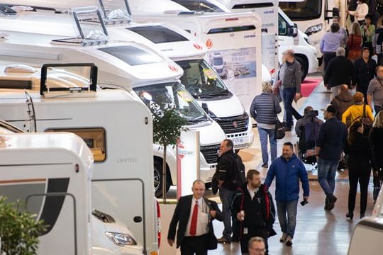 Reisemesse CMT