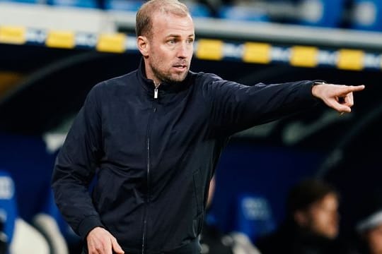 Hoffenheims Trainer überwintert mit seinem Team bei einem Sieg gegen Borussia Mönchengladbach auf einem Champions-League-Platz.