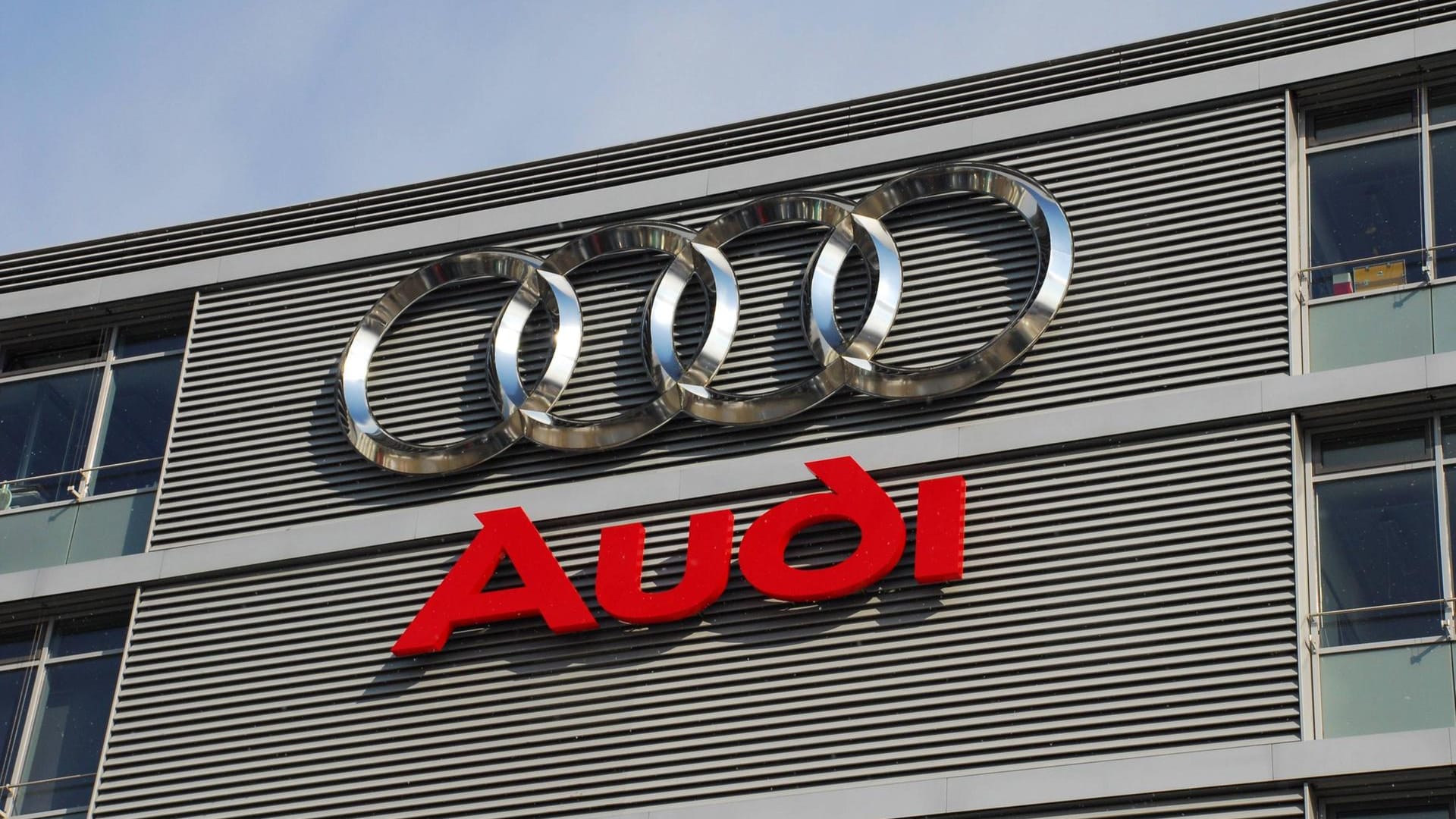 Das Audi-Werk in Ingolstadt (Symbolbild): Ab dem Jahr 2033 will der Automobilkonzern Verbrenner nur noch in China fertigen.