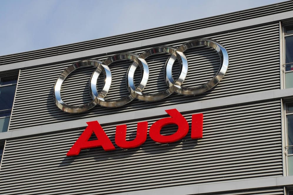 Das Audi-Werk in Ingolstadt (Symbolbild): Ab dem Jahr 2033 will der Automobilkonzern Verbrenner nur noch in China fertigen.