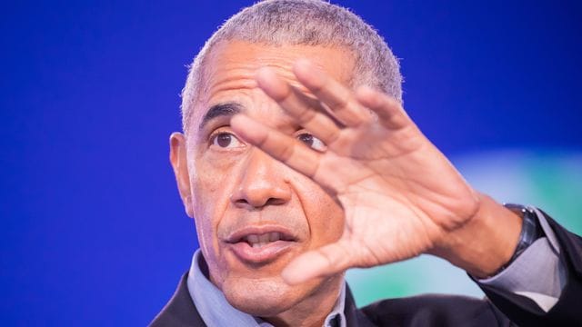 Barack Obamas Musikgeschmack ist breit gefächert.