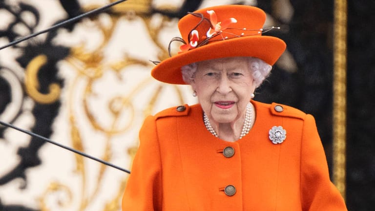 Queen Elizabeth II.: Es ist ihr erstes Weihnachten ohne ihren 2021 verstorbenen Ehemann.