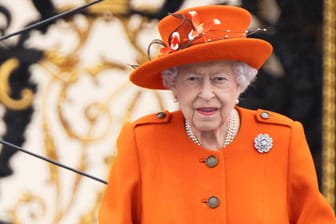 Queen Elizabeth II.: Es ist ihr erstes Weihnachten ohne ihren 2021 verstorbenen Ehemann.