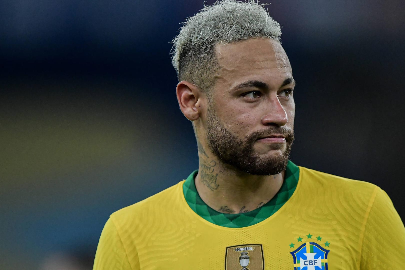 Brasiliens Superstar Neymar dürfte ab 2024 auch um den Nations-League-Titel kämpfen.