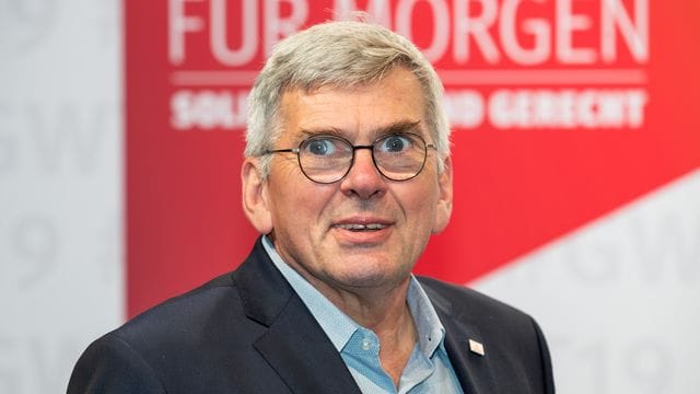 IG Metall - Jörg Hofmann IG Metall - Jörg Hofmann