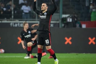 Frankfurt setzt gegen Mainz auf Filip Kostic.