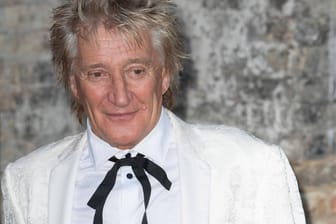 Rod Stewart: Der Musiker war in eine Schlägerei verwickelt.