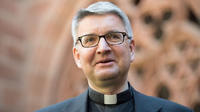 Bischof Kohlgraf