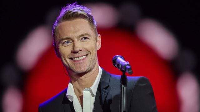 Ronan Keating: "Ich hatte den Schnitt.