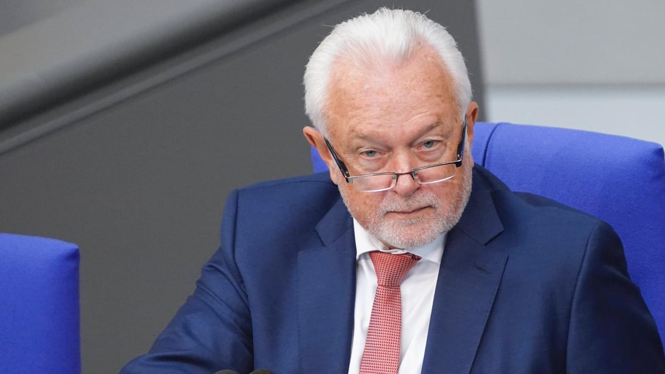 Wolfgang Kubicki: Der FDP-Politiker wirft Impfpflichtbefürwortern Rachegelüste vor.