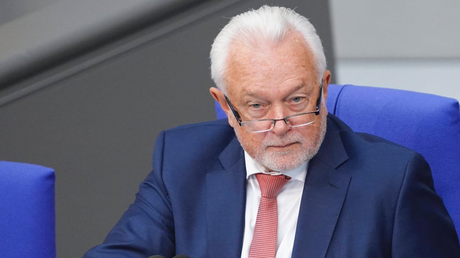 Wolfgang Kubicki: Der FDP-Politiker wirft Impfpflichtbefürwortern Rachegelüste vor. Wolfgang Kubicki: Der FDP-Politiker wirft Impfpflichtbefürwortern Rachegelüste vor.