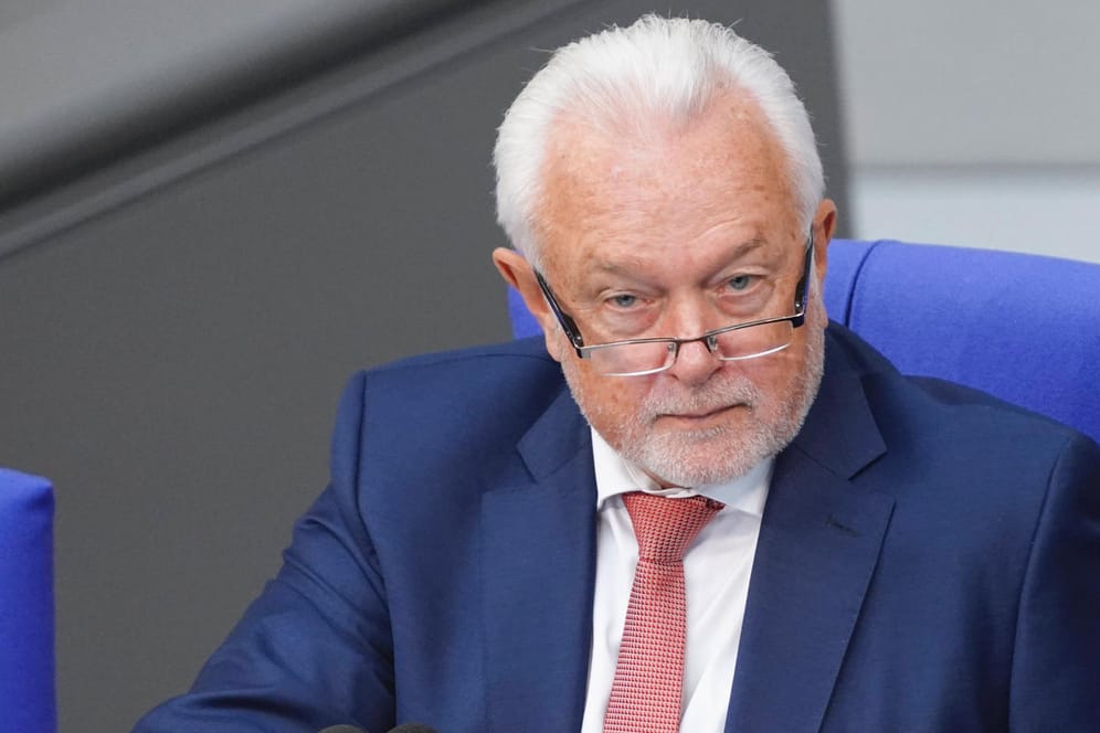 Wolfgang Kubicki: Der FDP-Politiker wirft Impfpflichtbefürwortern Rachegelüste vor.