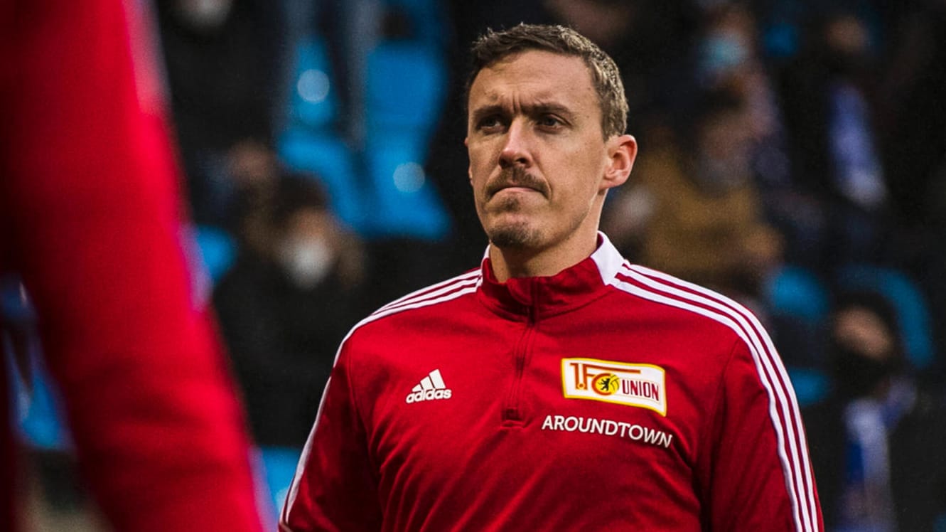Max Kruse: Trotz seines spielentscheidenden Treffers war der Union-Stürmer in Bochum nicht bester Laune. Max Kruse: Trotz seines spielentscheidenden Treffers war der Union-Stürmer in Bochum nicht bester Laune.