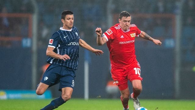VfL Bochum - 1. FC Union Berlin VfL Bochum - 1. FC Union Berlin