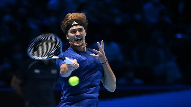 Alexander Zverev hat sich zum Fall Peng Shuai geäußert. Alexander Zverev hat sich zum Fall Peng Shuai geäußert.