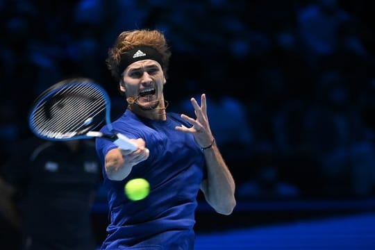 Alexander Zverev hat sich zum Fall Peng Shuai geäußert.