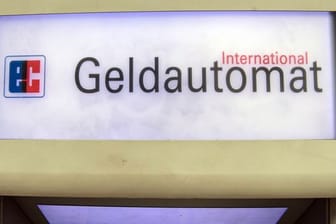 Geldautomat