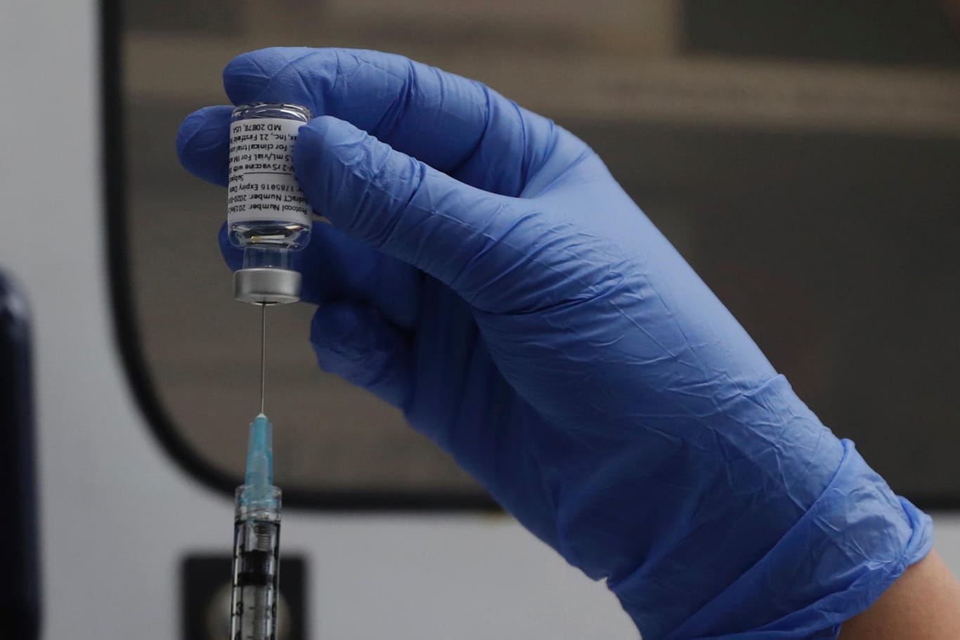 Corona-Impfstoff von Novavax: 2022 sollen weitere Mittel gegen Covid-19 auf den Markt kommen.