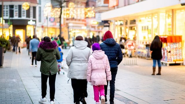Weihnachtsgeschäft Weihnachtsgeschäft