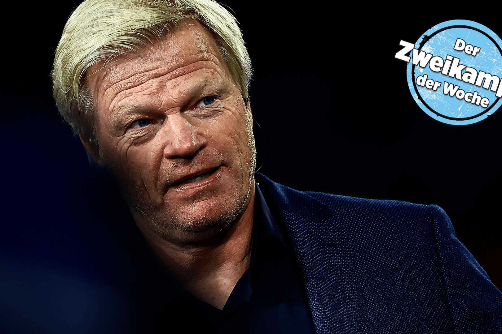 Oliver Kahn: Der Vorstandsvorsitzende des FC Bayern will seinen Verein auch für die kommenden perfekt aufstellen.