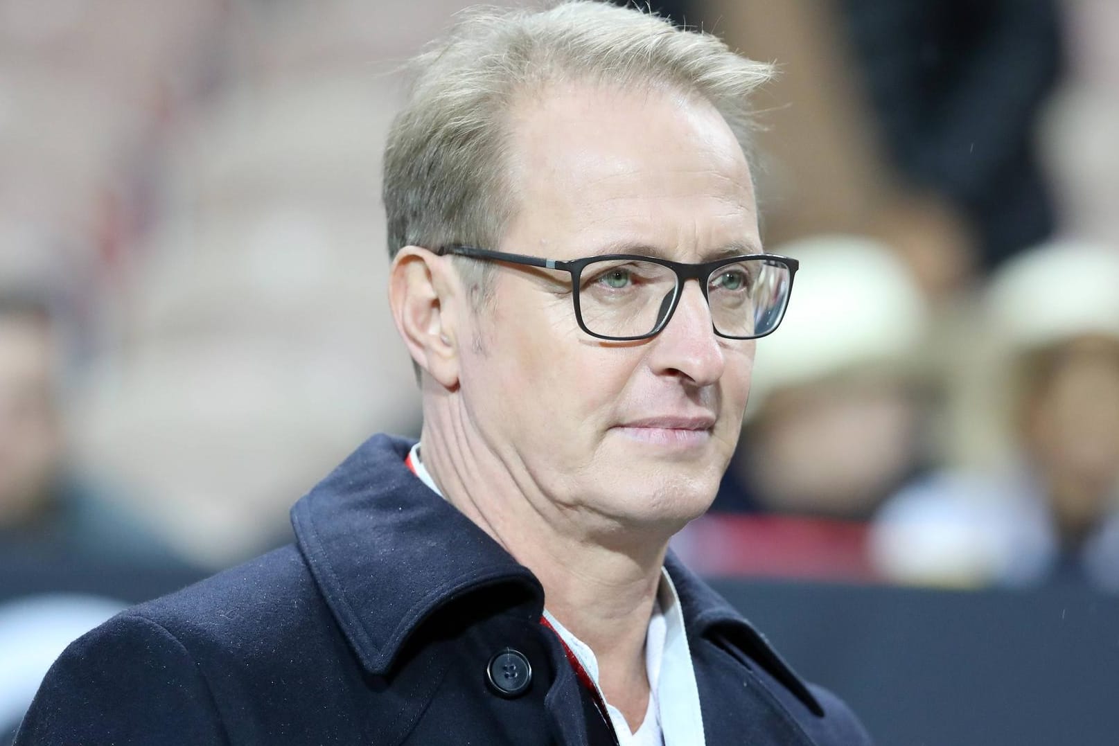 Florian König: Wird im neuen Jahr wieder den "Doppelpass" auf Sport1 moderieren.