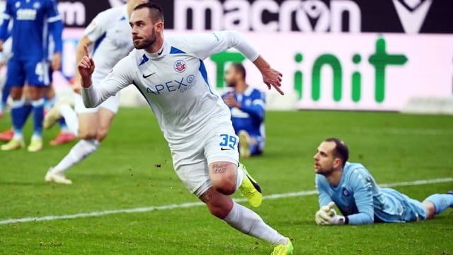 Karlsruher SC - Hansa Rostock