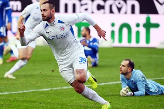 Karlsruher SC - Hansa Rostock