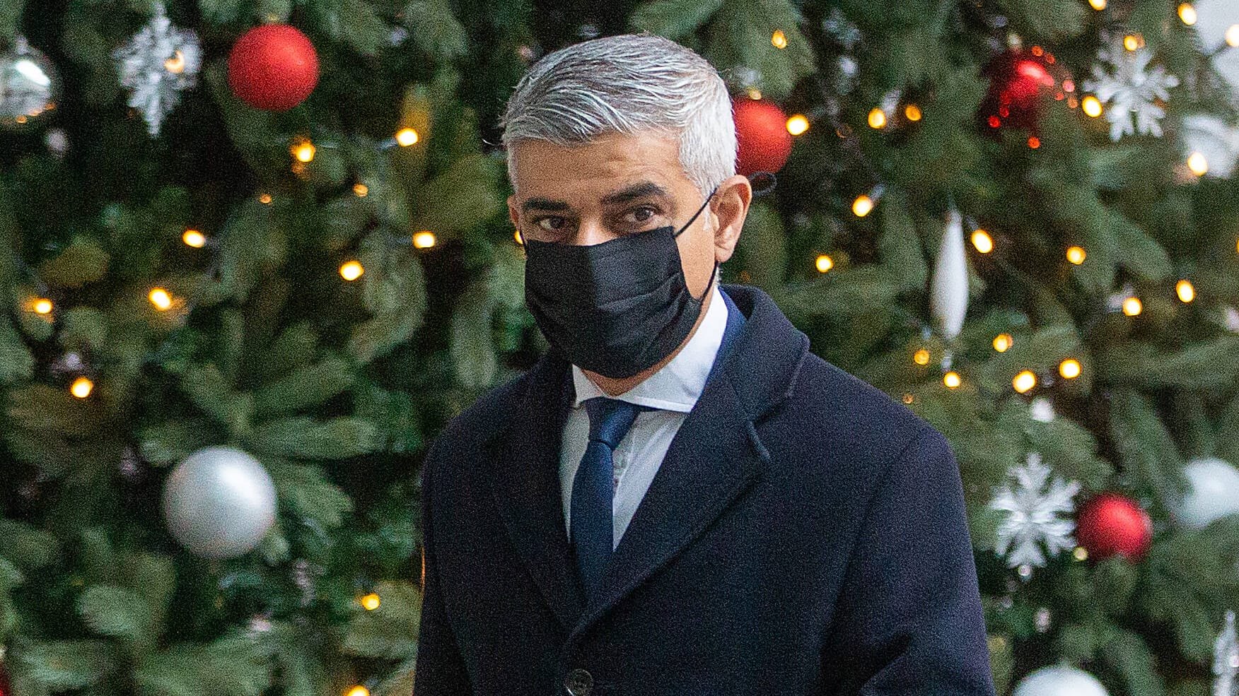 Sadiq Khan (Archiv): Der Londoner Bürgermeister hat den Katastrophenfall ausgerufen.