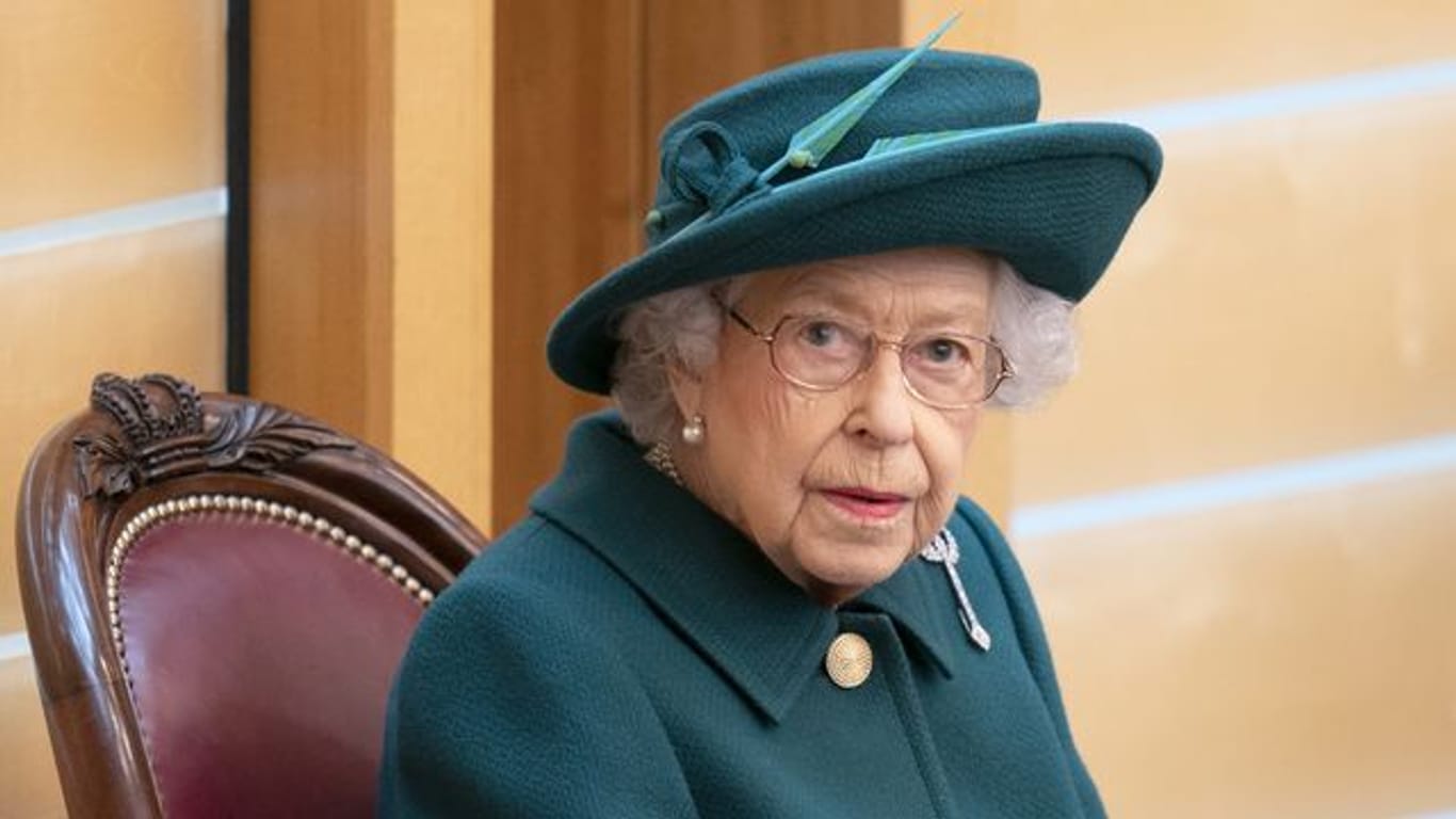 Noch ist nicht ganz klar, wie Königin Elizabeth II.