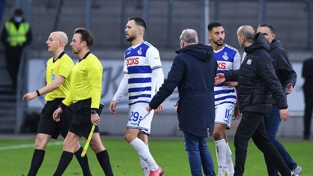 MSV Duisburg - VfL Osnabrück MSV Duisburg - VfL Osnabrück