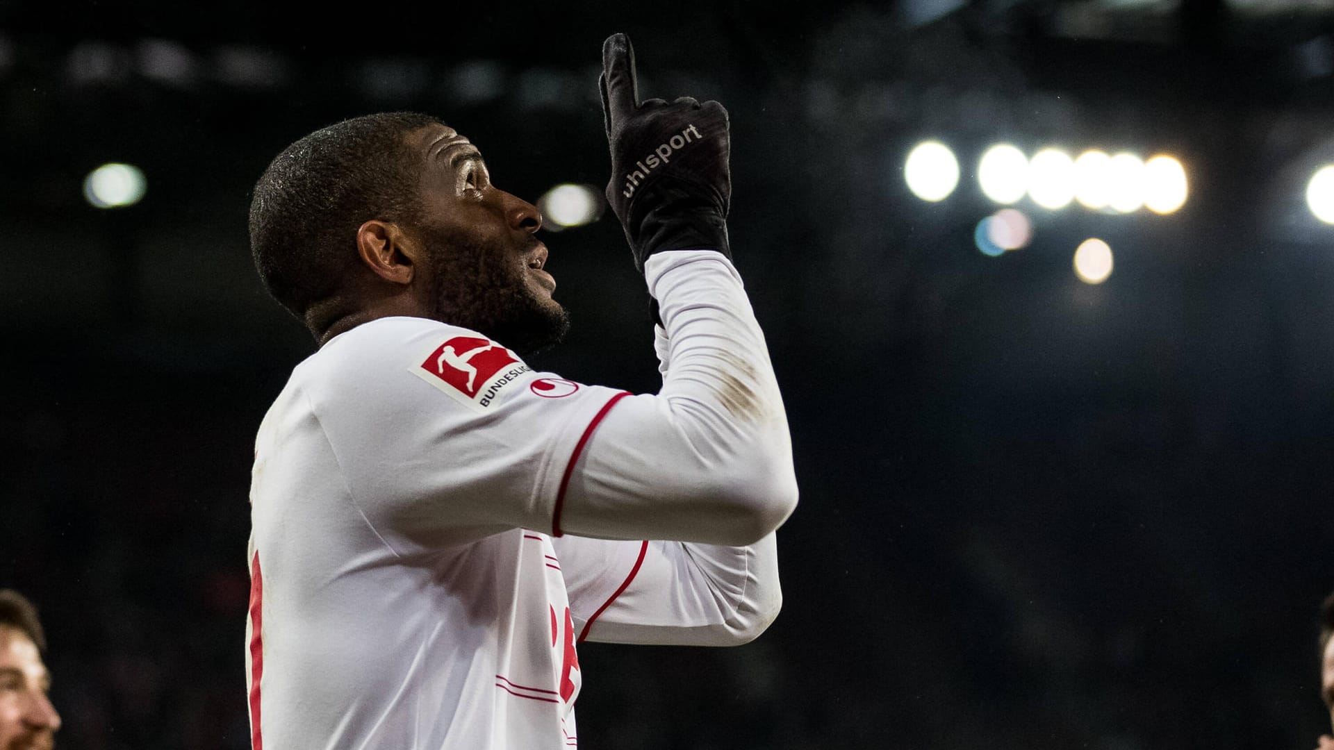 Hat unter Steffen Baumgart zu alter Form zurückgefunden: Sturm-Star Anthony Modeste.