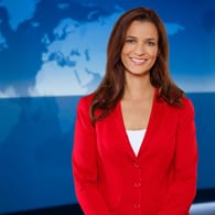 Julia-Niharika Sen: Sie moderierte am Sonntagabend die "Tagesschau".