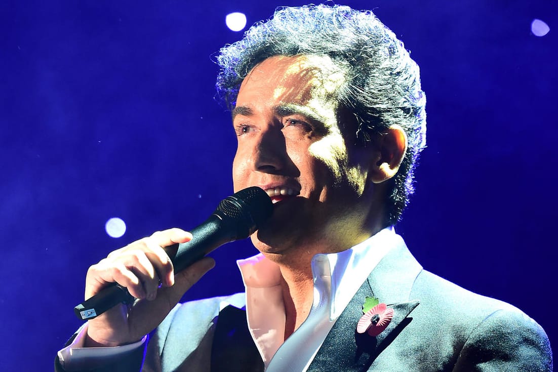 Er war einer der Stars von Il Divo: Carlos Marin. Er wurde 53 Jahre alt.