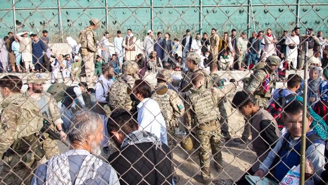 Bundeswehreinsatz in Kabul