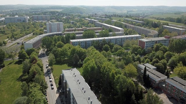 Sozialer Wohnungsbau