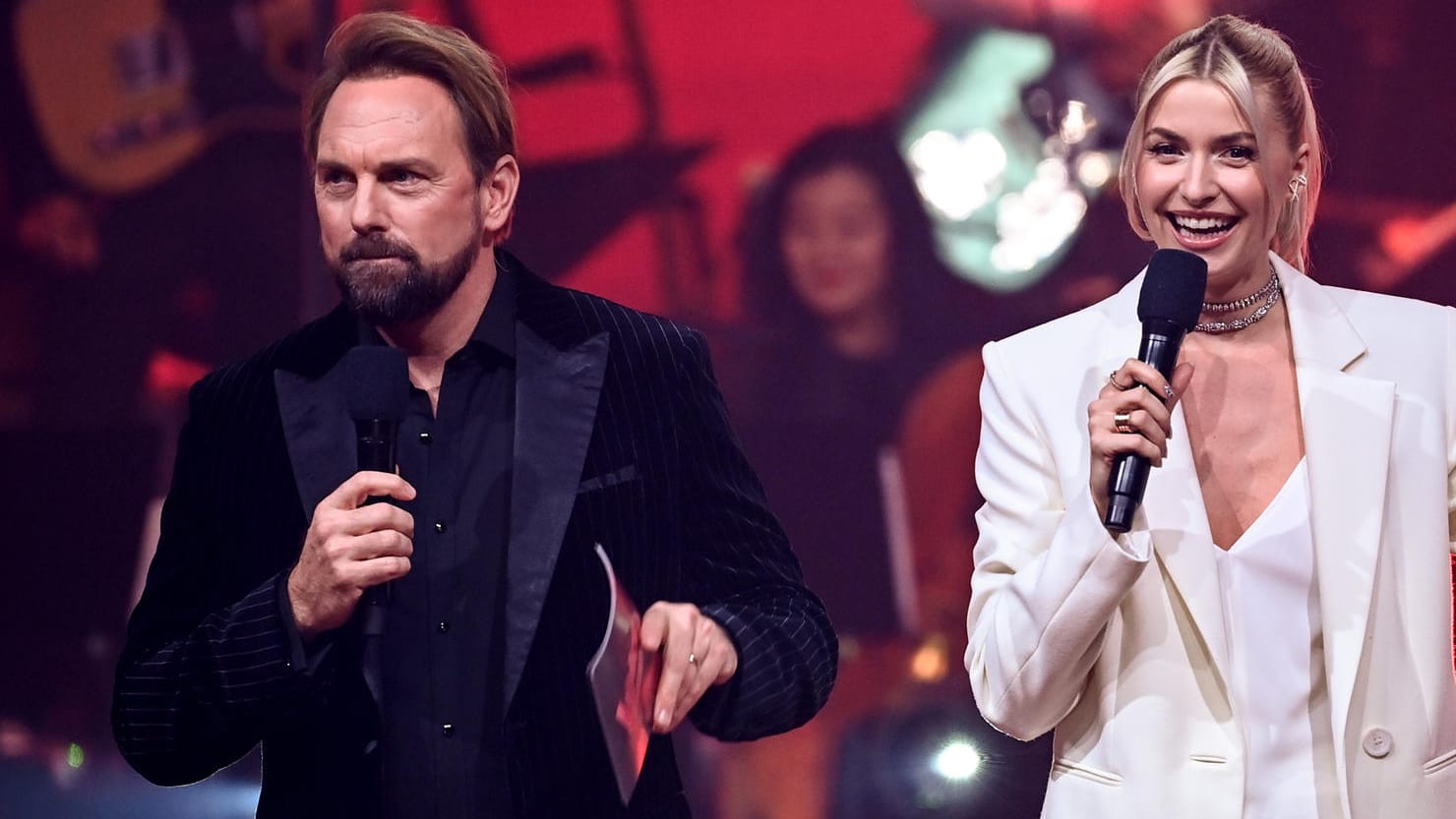 "The Voice of Germany": Beim Finale kam es zu einigen Pannen.