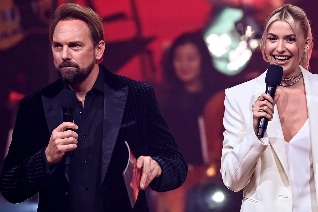 "The Voice of Germany": Beim Finale kam es zu einigen Pannen.