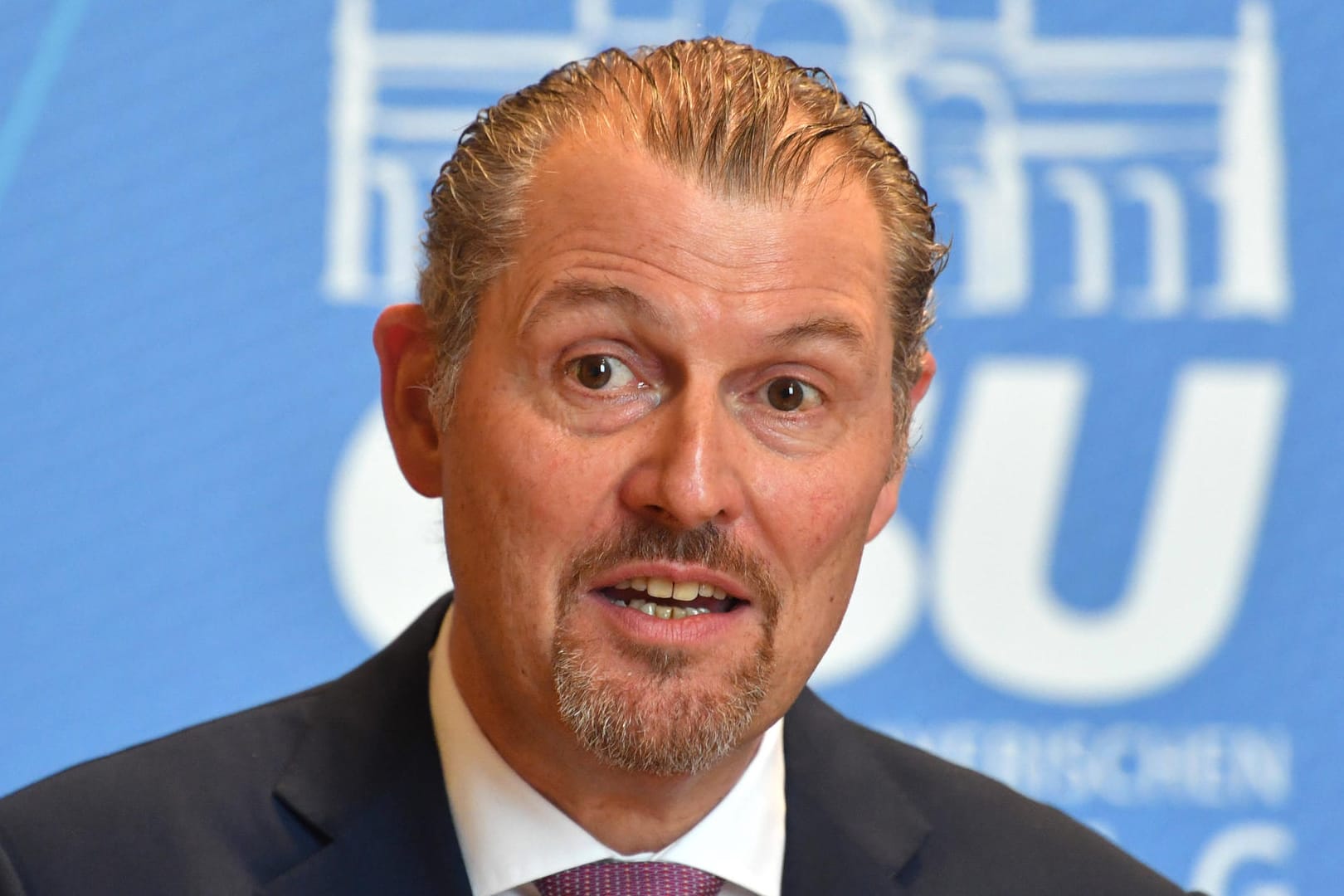 BDA-Präsident Rainer Dulger: Jetzt ist auch er für eine Impfpflicht.