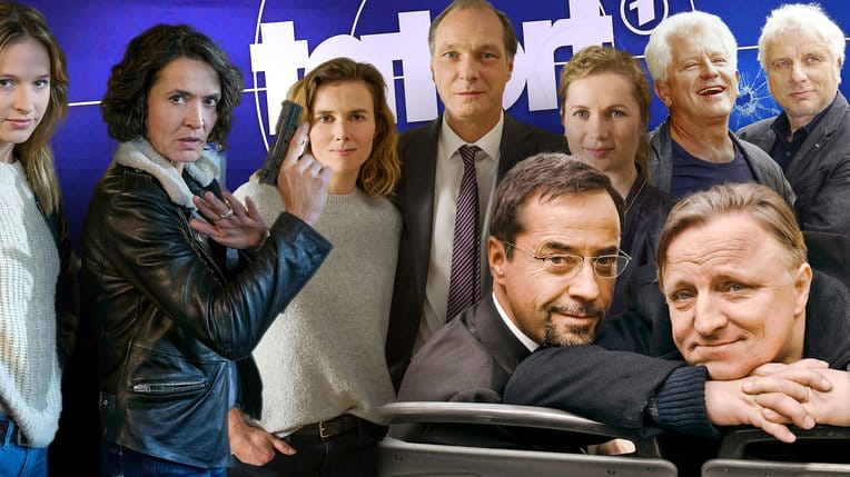 "Tatort" im Ersten: Ludwigshafen, Dresden, München oder Münster? Welches Team hat die Nase vorn?