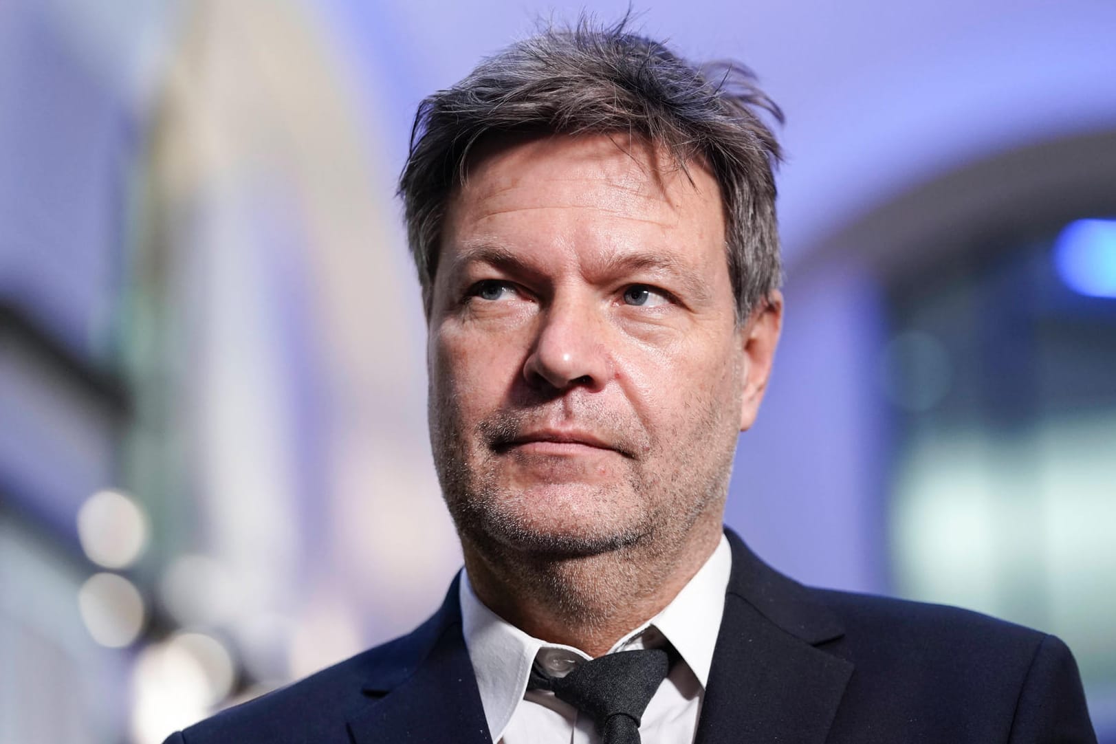 Robert Habeck: "Wir müssen sehen, dass wir nicht den Fehler machen wie bei den Wellen bevor", warnte der Bundeswirtschaftsminister.