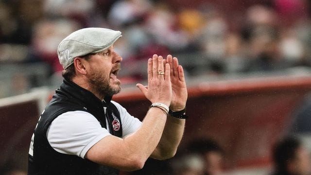 Köln setzte vor der Saison auf Trainer Steffen Baumgart und schaffte einen Aufschwung. Köln setzte vor der Saison auf Trainer Steffen Baumgart und schaffte einen Aufschwung.