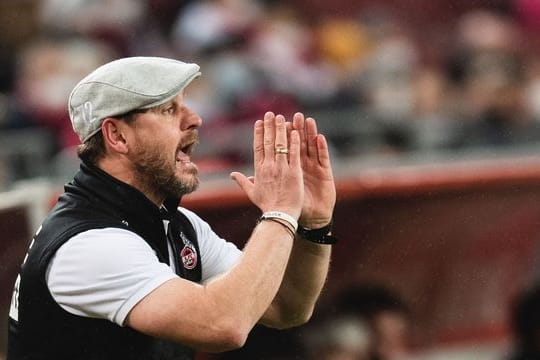 Köln setzte vor der Saison auf Trainer Steffen Baumgart und schaffte einen Aufschwung.